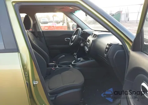 2015 Kia Soul from USA, damaged, VIN KNDJN2A23F7759470